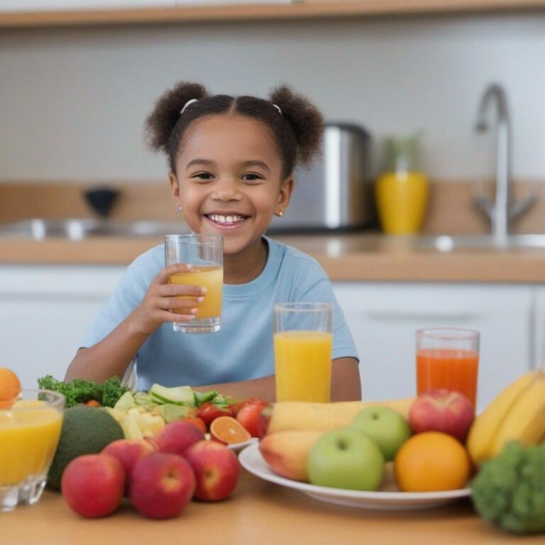 Dieta na Zaparcia u Dzieci