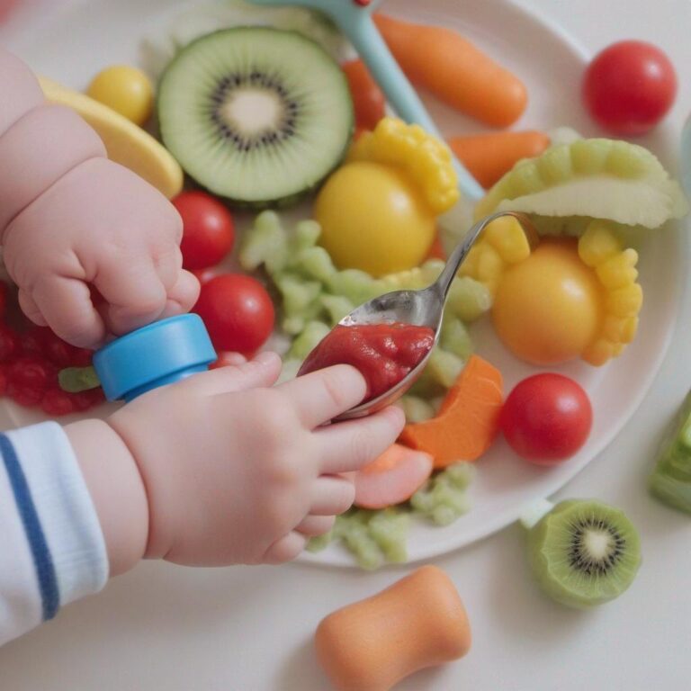 Dieta na Zaparcia u Niemowlaka