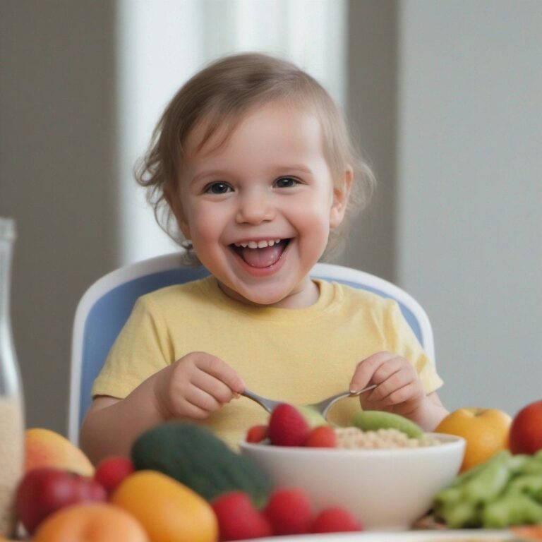 Dieta na zaparcia dla 2 latka
