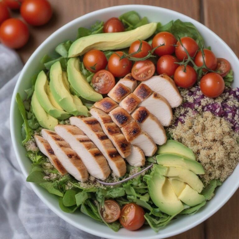 Dieta niskobiałkowa dla cukrzyków