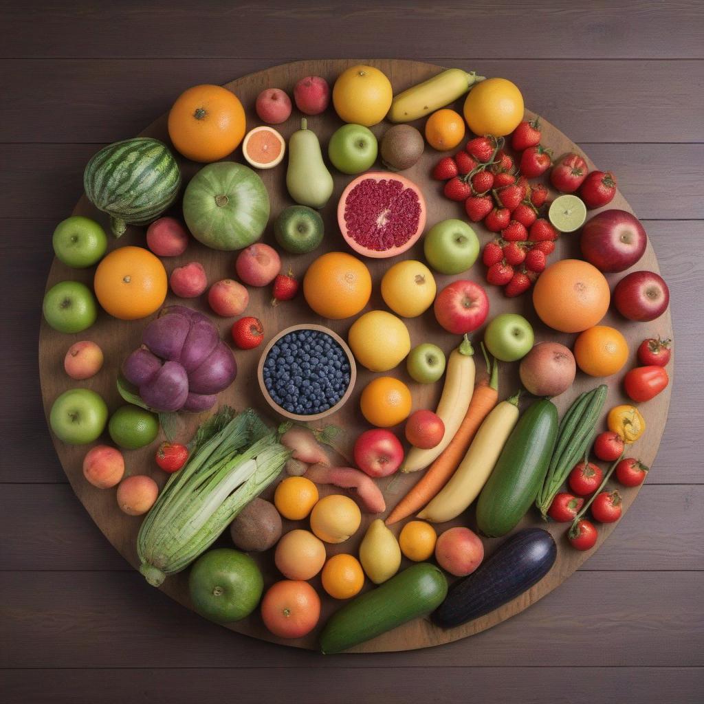 Dieta niskotłuszczowa: Produkty dozwolone