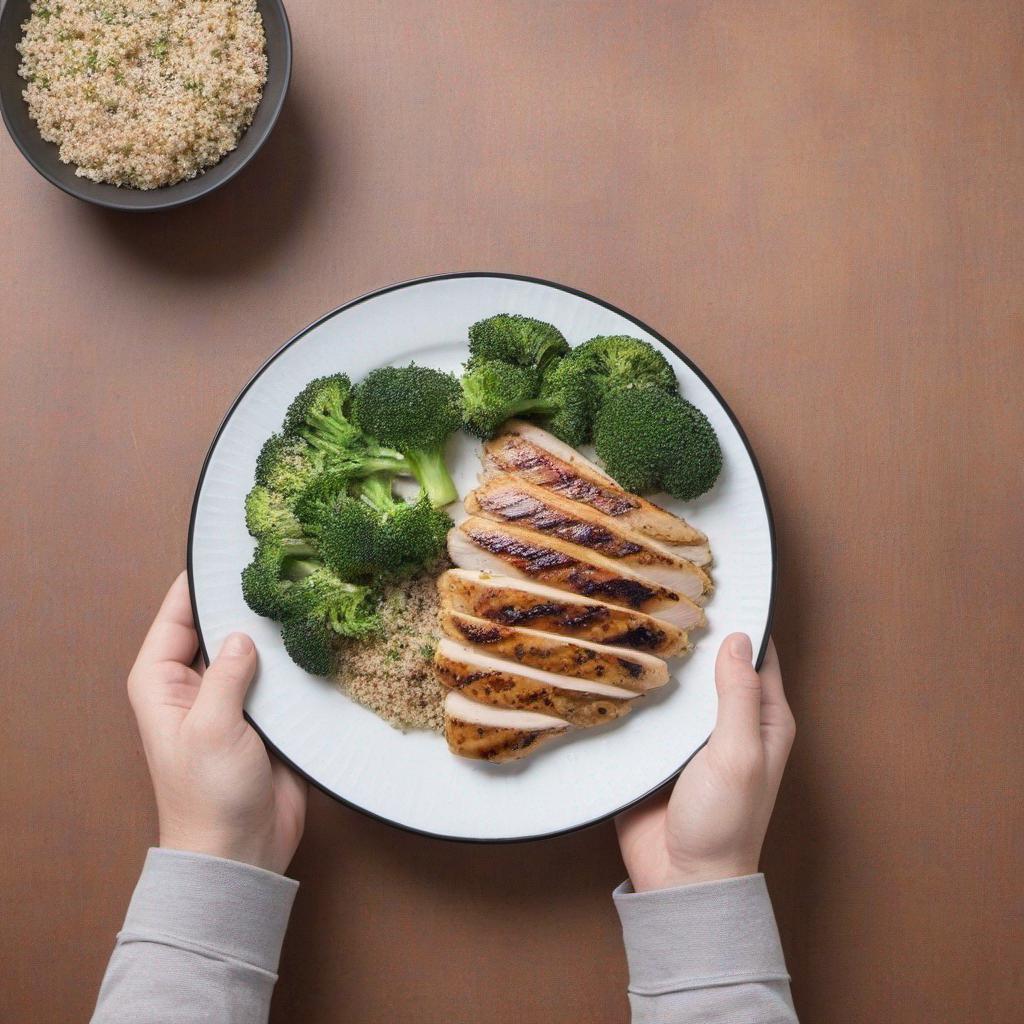 Dieta niskotłuszczowa dla mężczyzn