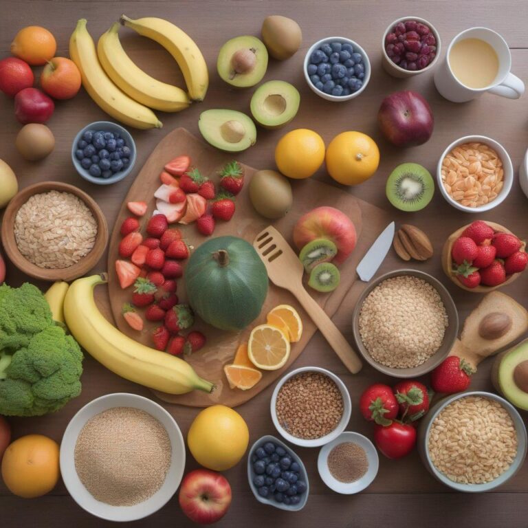 Dieta niskotłuszczowa jadłospis tygodniowy