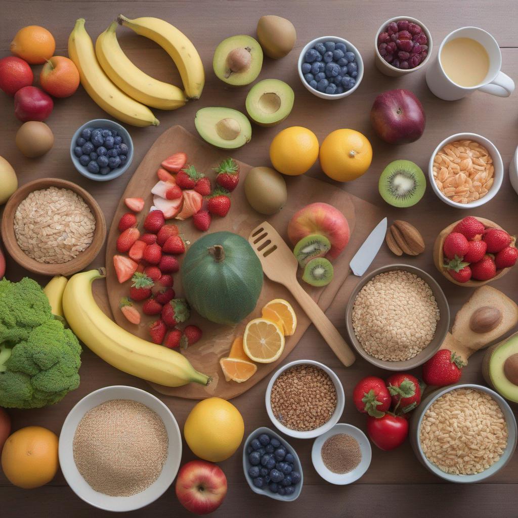 Dieta niskotłuszczowa jadłospis tygodniowy