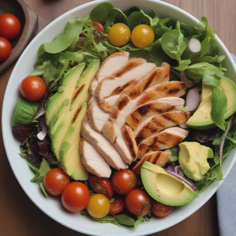 Dieta niskotłuszczowa na cholesterol