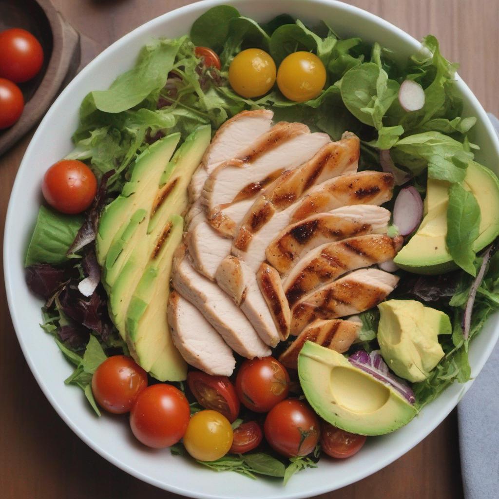 Dieta niskotłuszczowa na cholesterol