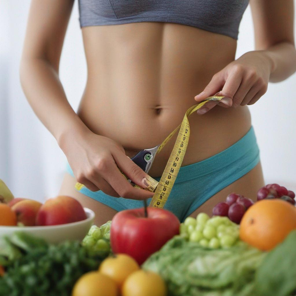 Dieta niskotłuszczowa odchudzanie