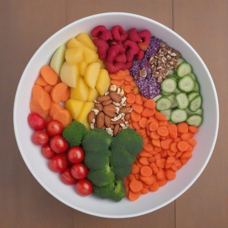 Dieta niskotłuszczowa potrawy