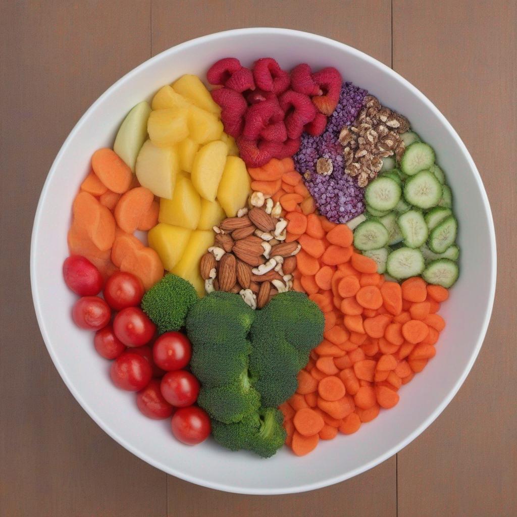 Dieta niskotłuszczowa potrawy