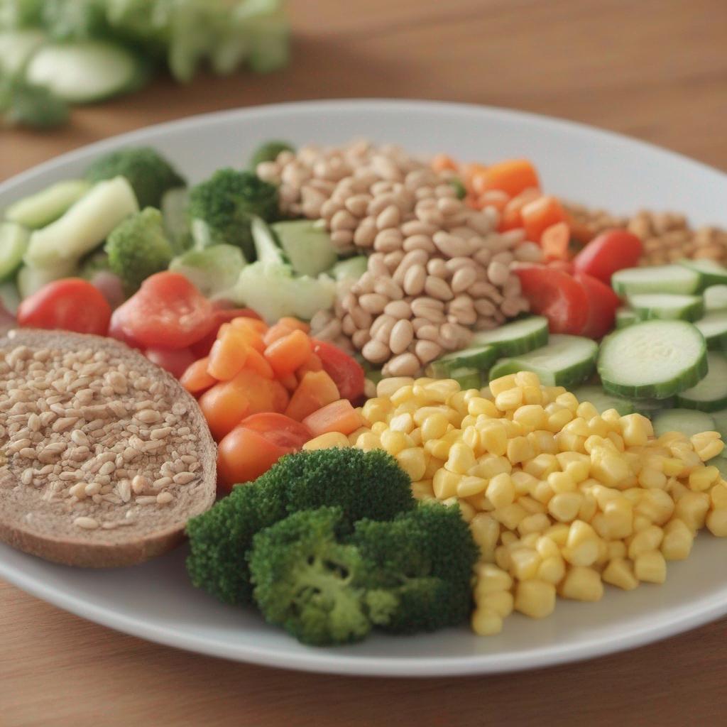 Dieta niskotłuszczowa - przepisy na obiad