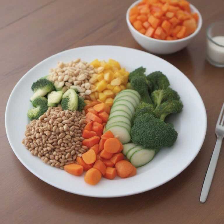 Dieta niskotłuszczowa z ograniczeniem błonnika