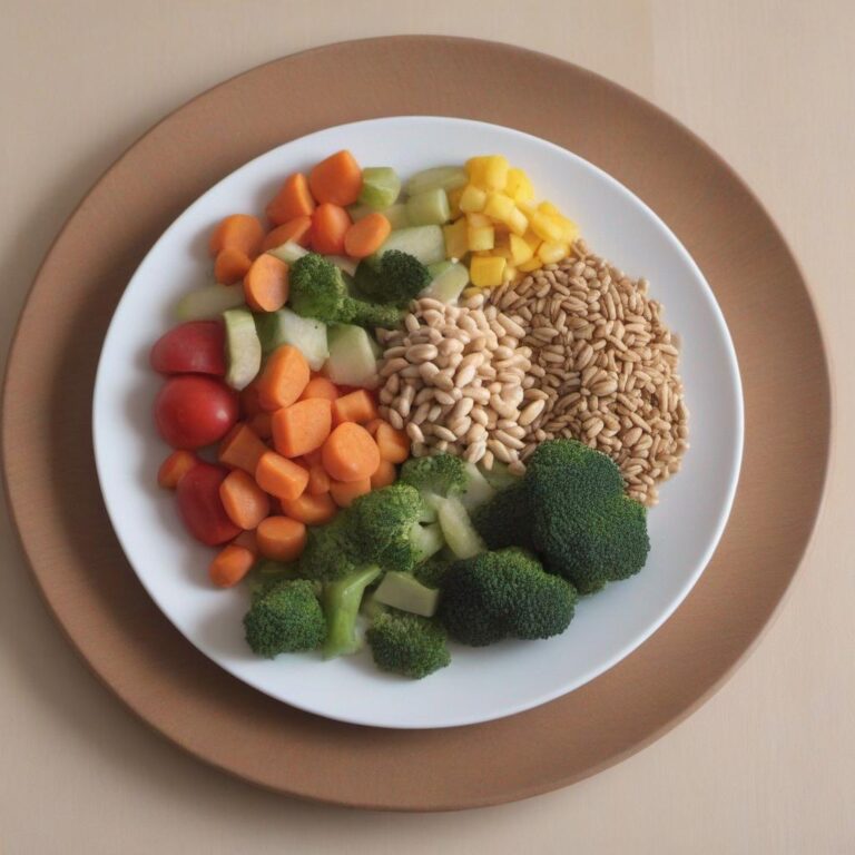 Dieta niskotłuszczowa z ograniczeniem błonnika jadłospis