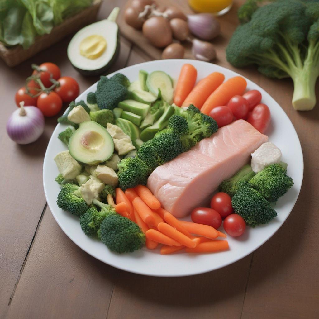 Dieta niskowęglowodanowa dla cukrzyków