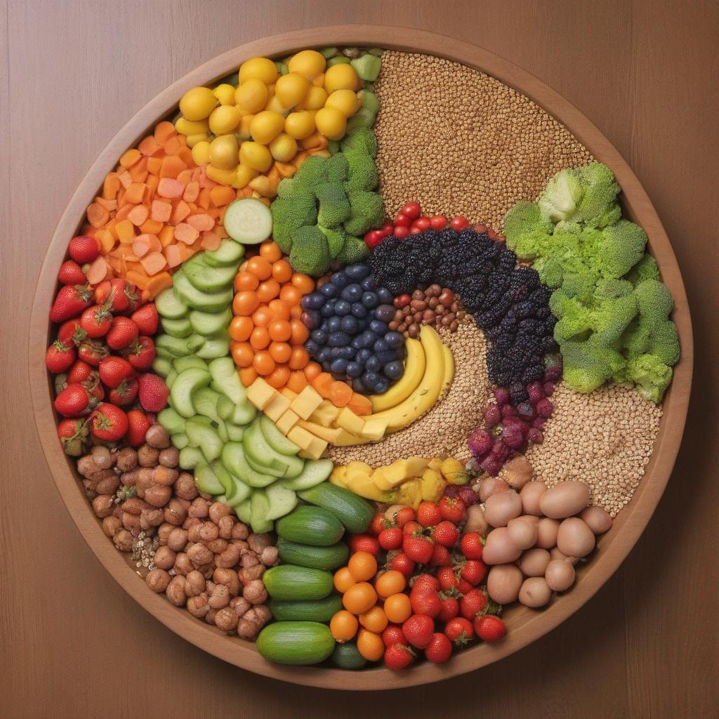 Dieta odchudzająca dla wegetarian