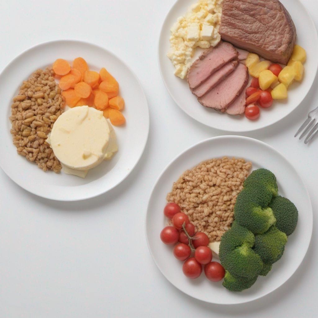 Dieta optymalna a dieta ketogeniczna