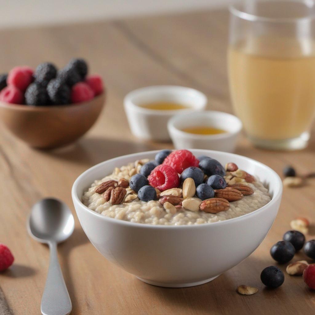 Dieta owsiankowa a cukrzyca