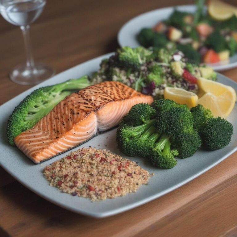 Dieta po zawale i cukrzycy