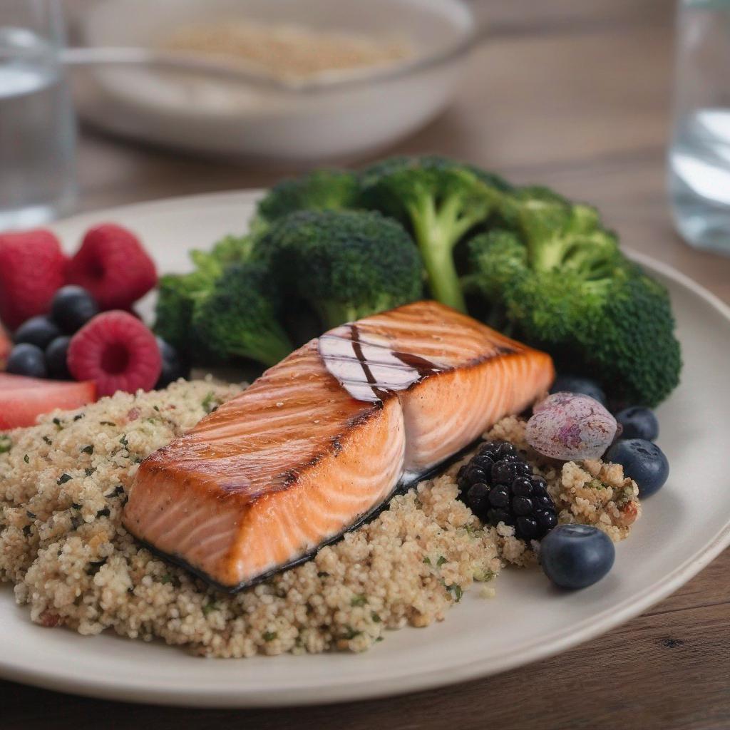 Dieta po zawale serca i cukrzycy