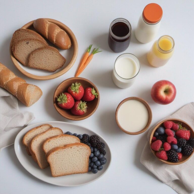 Dieta przy Nietolerancji Laktozy i Fruktozy