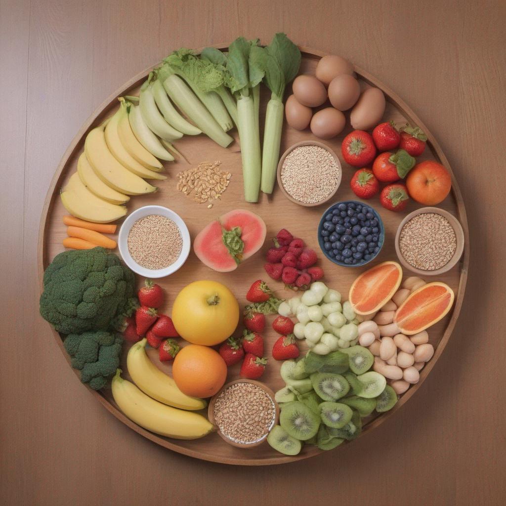 Dieta przy Refluksie i Cukrzycy