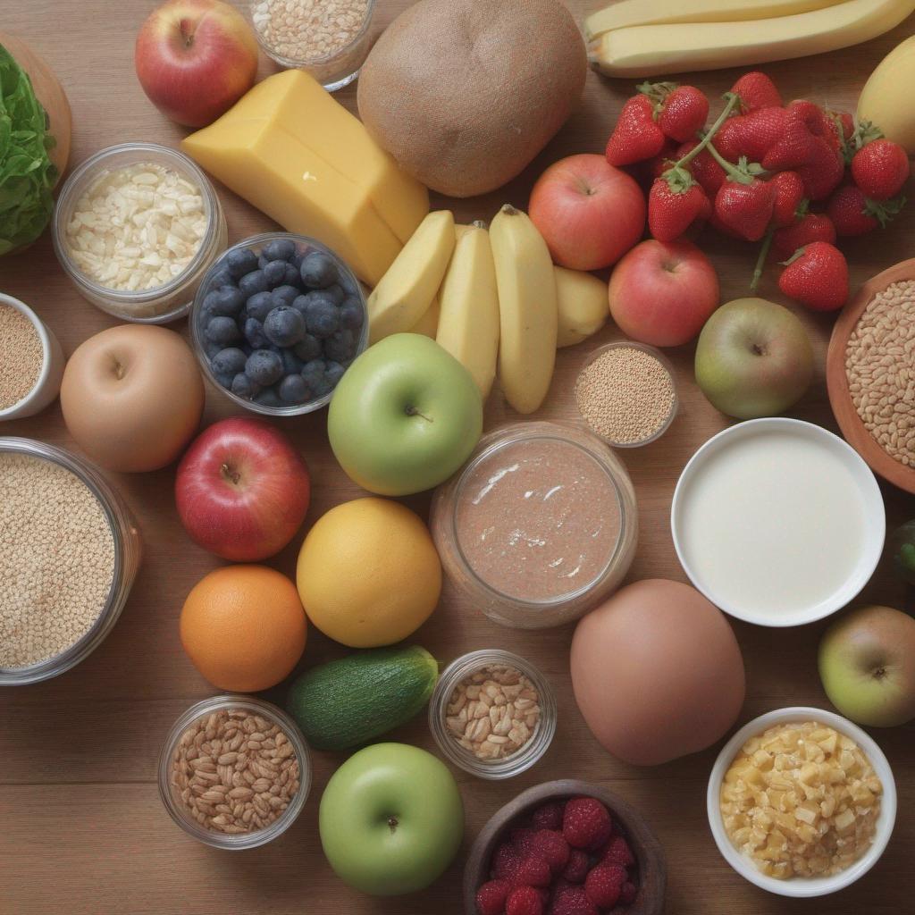 Dieta przy anemii i cukrzycy