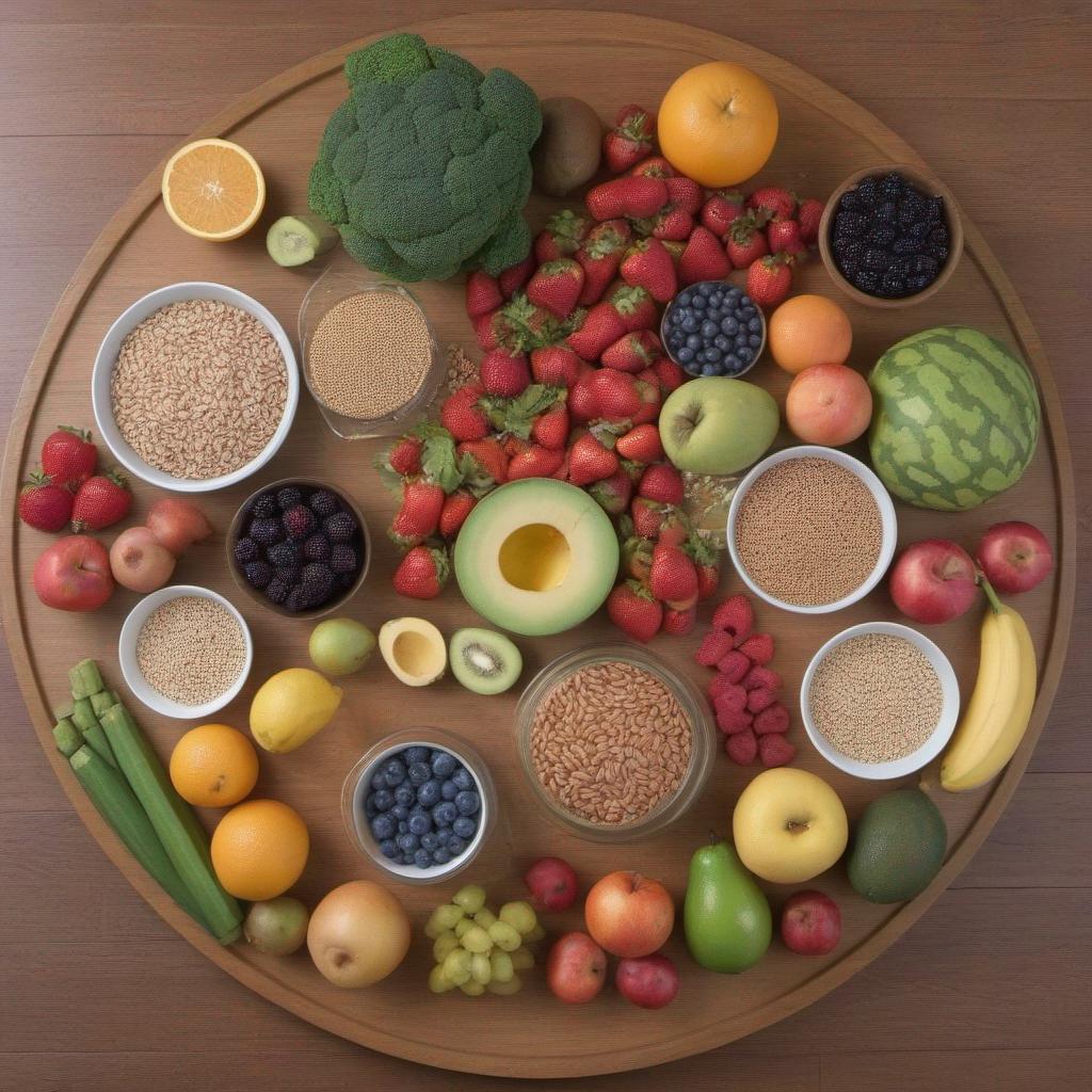 Dieta przy chorej trzustce i cukrzycy