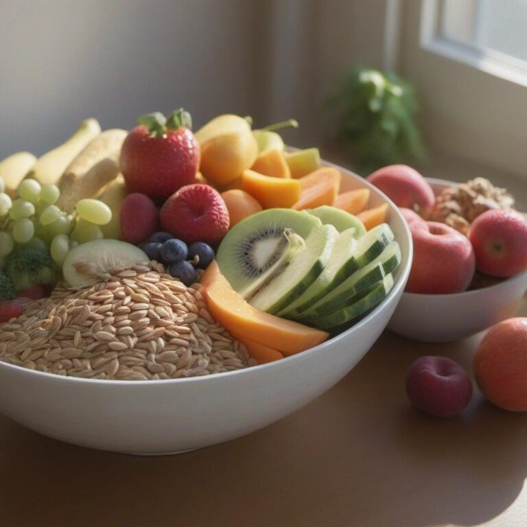 Dieta przy cukrzycy ciążowej