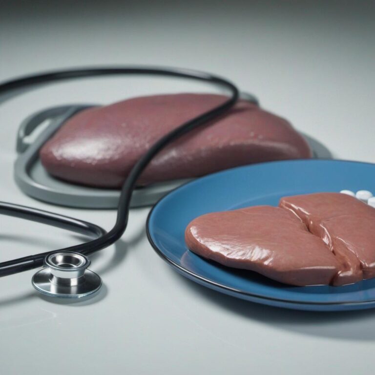 Dieta przy cukrzycy i chorej wątrobie