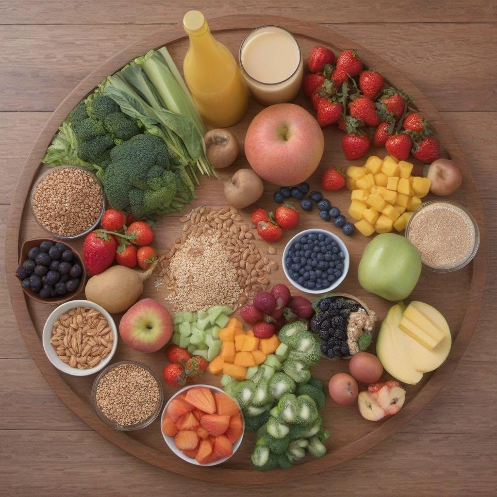 Dieta przy cukrzycy i nadciśnieniu