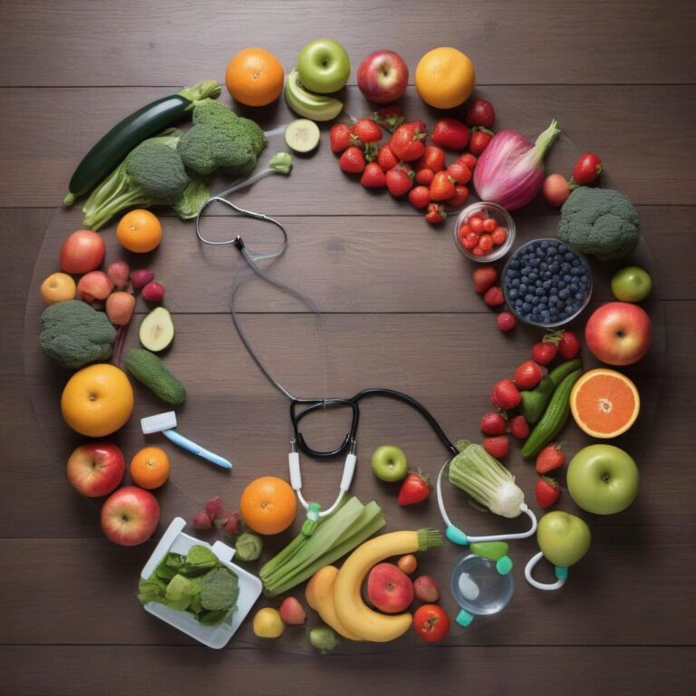 Dieta przy niedoczynności tarczycy i cukrzycy