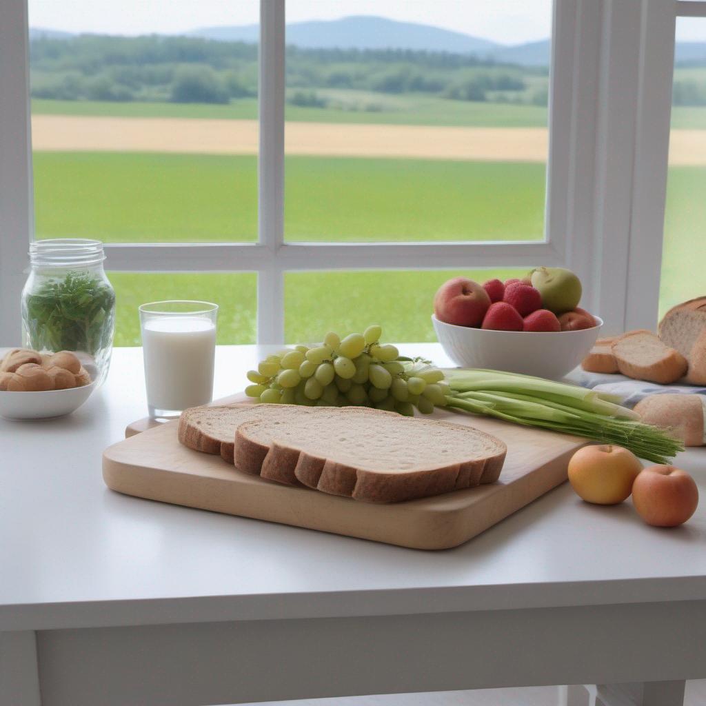 Dieta przy nietolerancji laktozy i glutenu