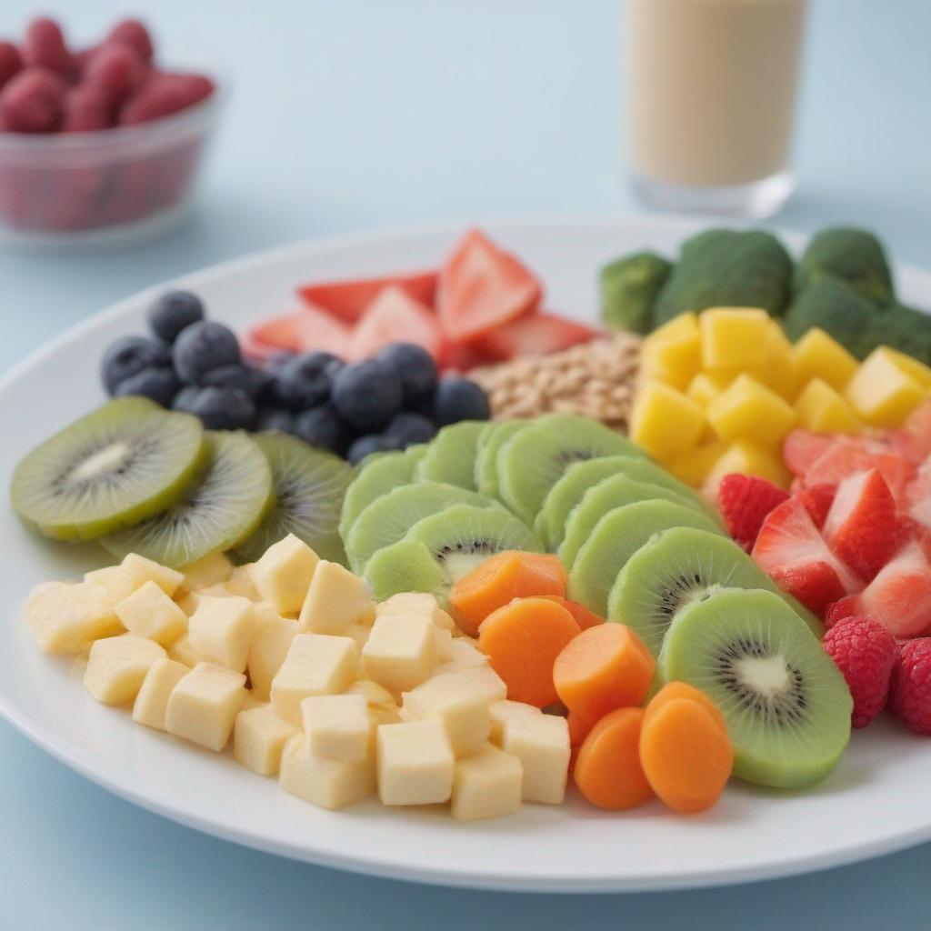 Dieta przy niewydolności nerek i cukrzycy jadłospis