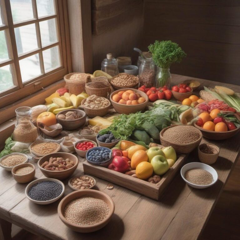 Dieta przy podagrze i cukrzycy