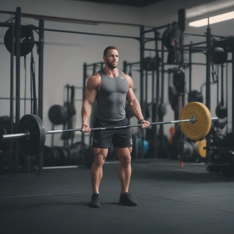 Dieta przy treningu CrossFit