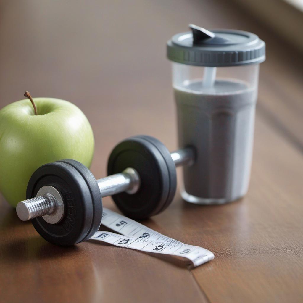 Dieta przy treningu na siłowni