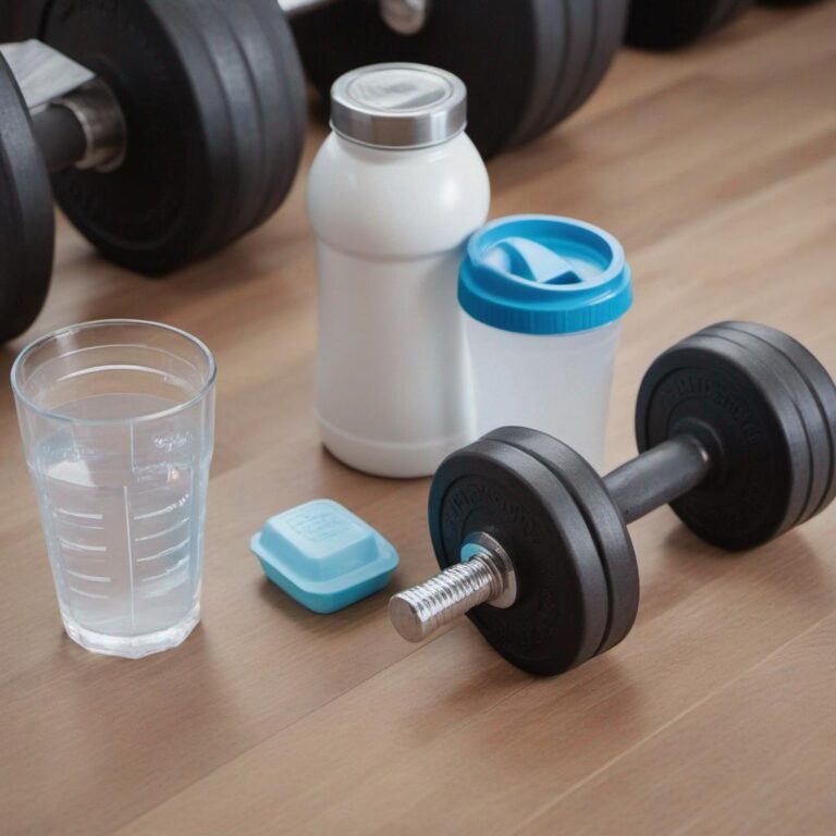 Dieta przy treningu siłowym