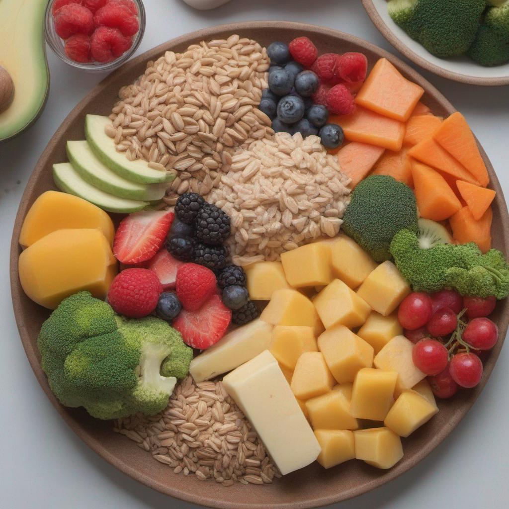 Dieta w Chorobie Cukrzycowej