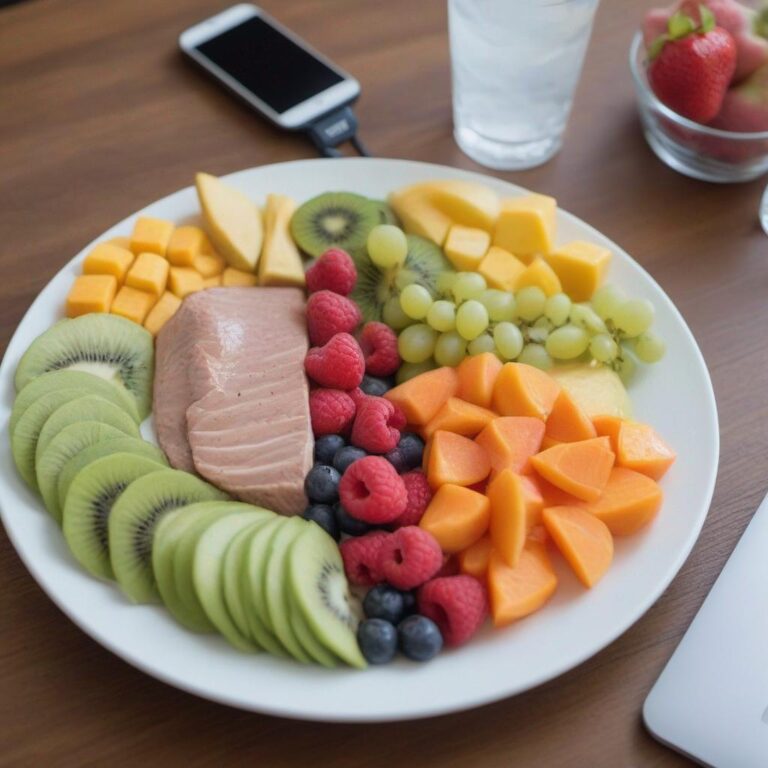 Dieta w Dni Treningowe i Nietreningowe