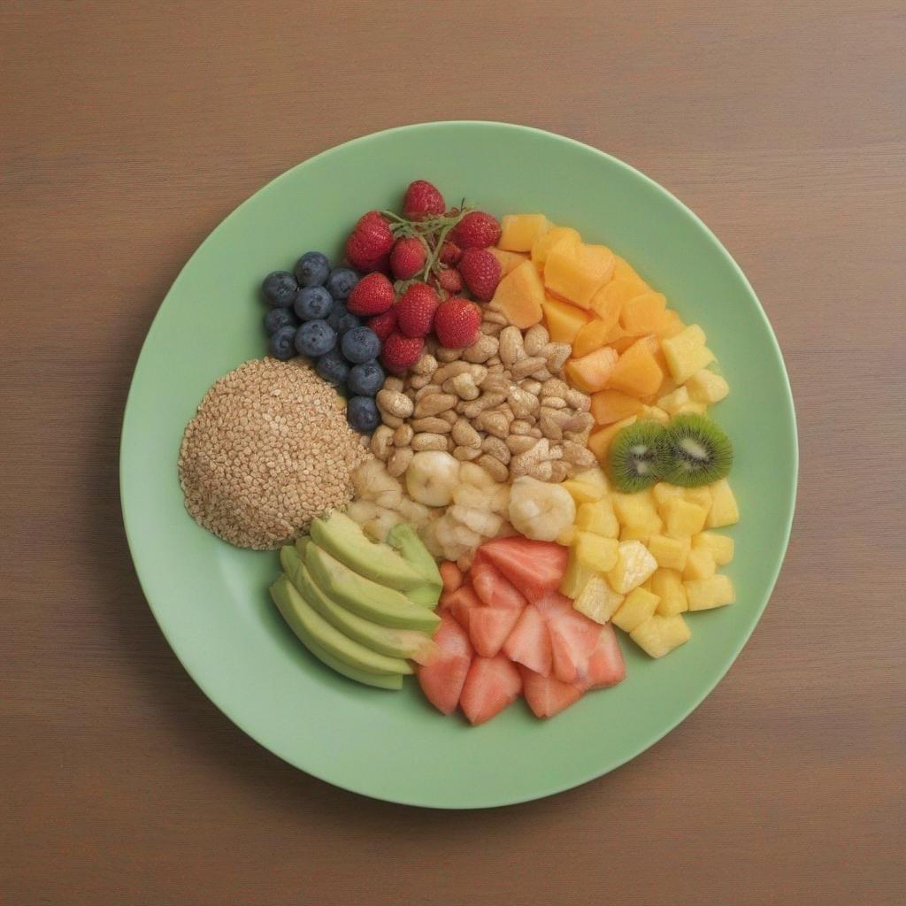 Dieta w cukrzycy insulinoniezależnej