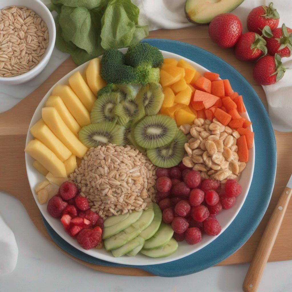 Dieta w cukrzycy typu 2