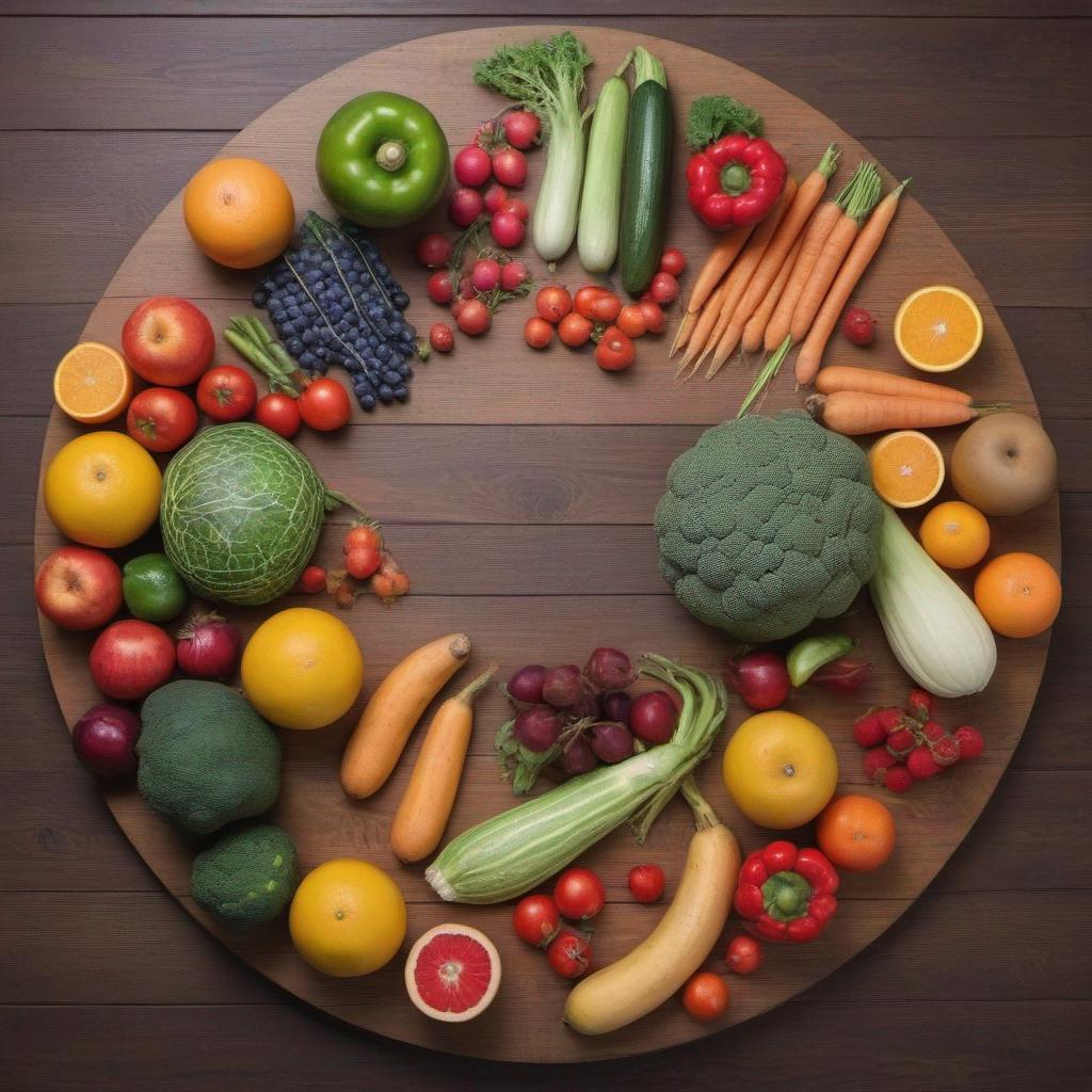 Dieta wegetariańska 1000 kcal przepisy