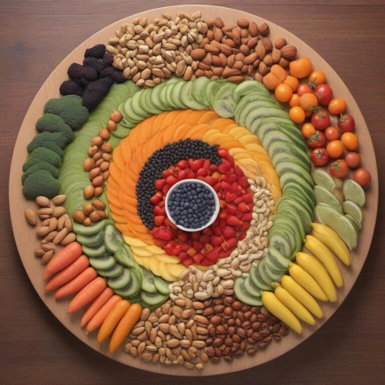 Dieta wegetariańska 1300 kcal