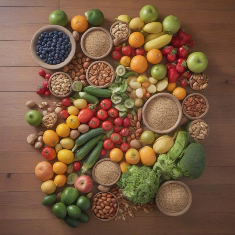 Dieta wegetariańska 1700 kcal