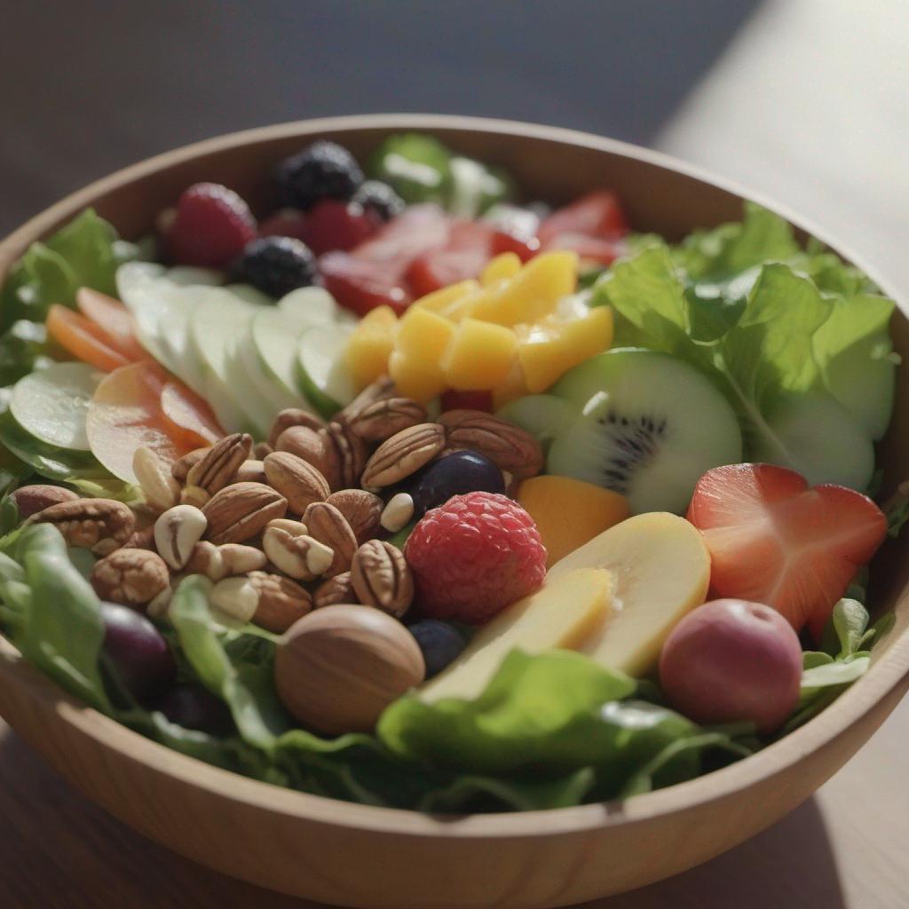 Dieta wegetariańska a cukrzyca