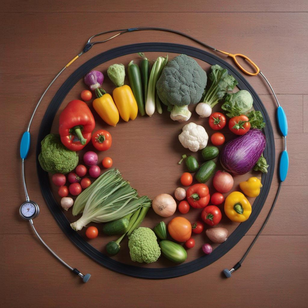 Dieta wegetariańska a stawy