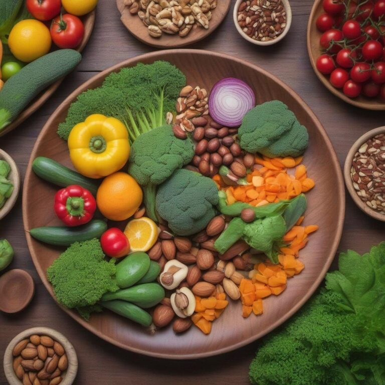 Dieta wegetariańska a zdrowie