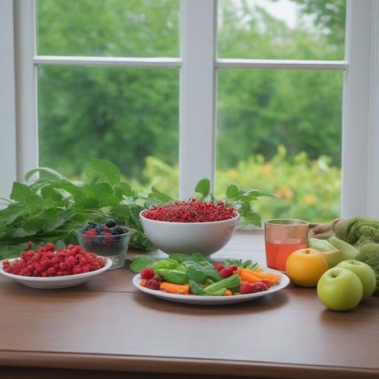 Dieta wegetariańska dla cukrzyka