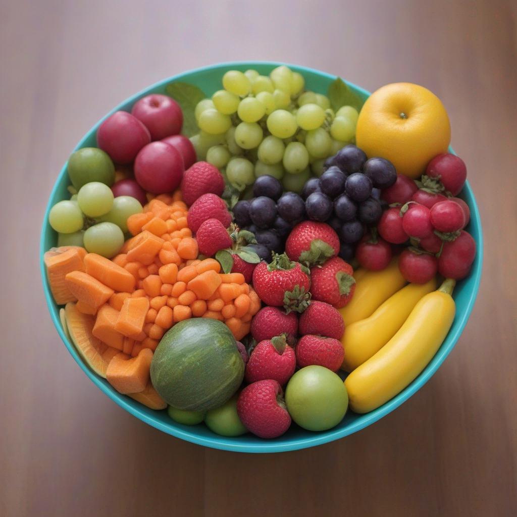 Dieta wegetariańska dla dziecka