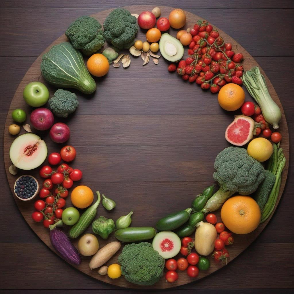 Dieta wegetariańska dla początkujących