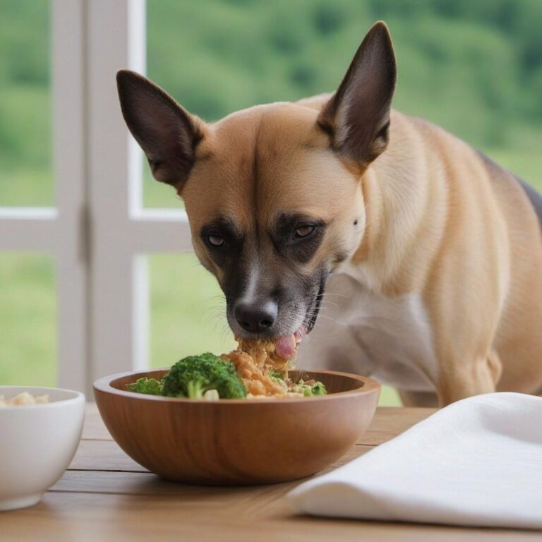 Dieta wegetariańska dla psa